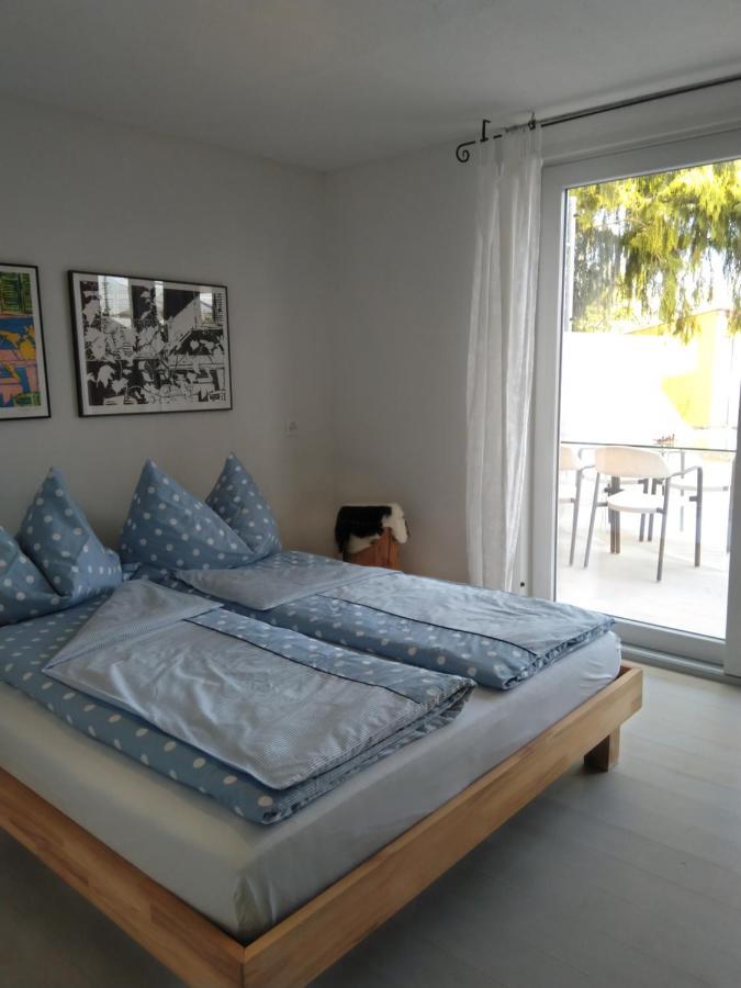 Bed and Breakfast Swiss Borzoi House Vully-les-Lacs Exterior foto